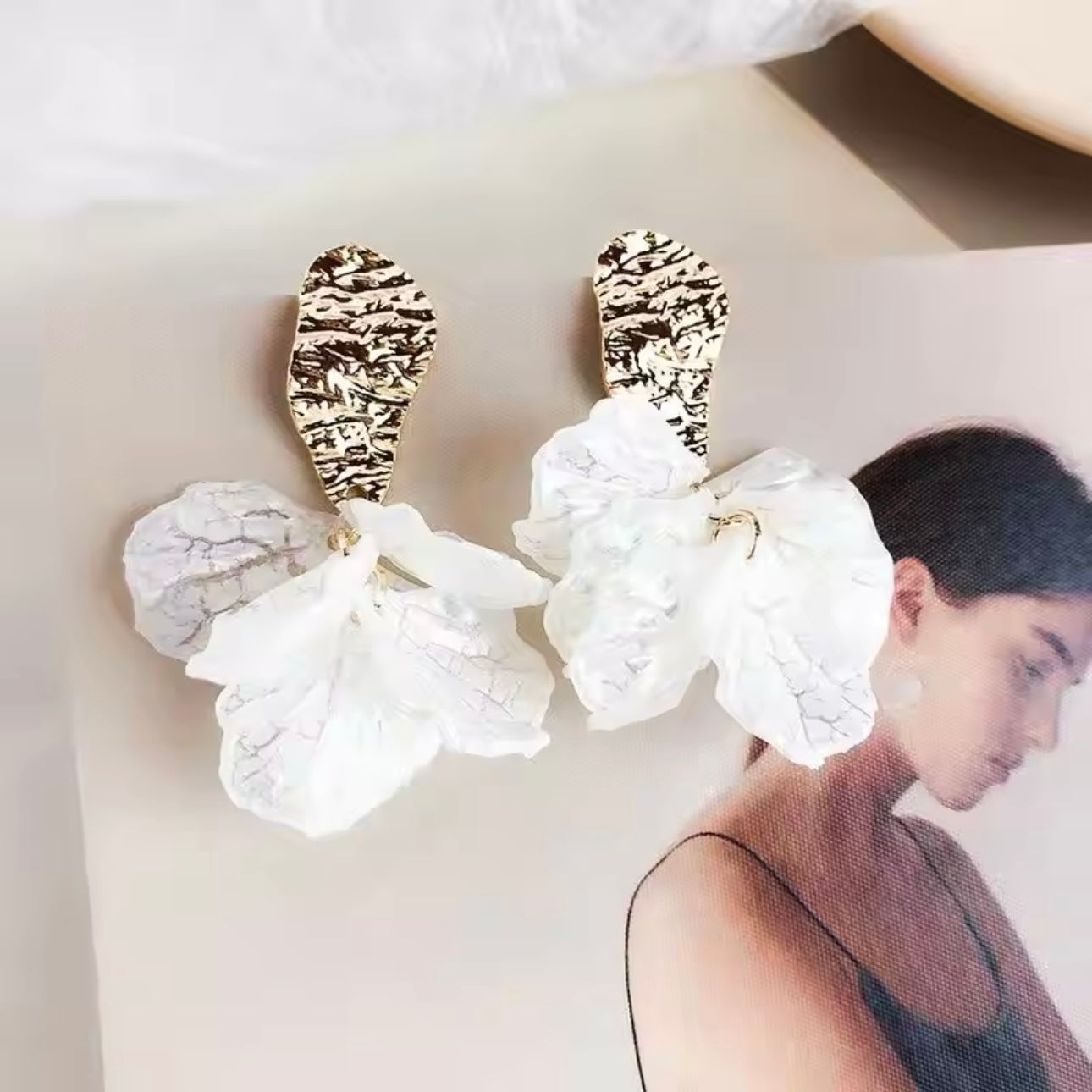 Savanna Earrings - Little Bird Designs