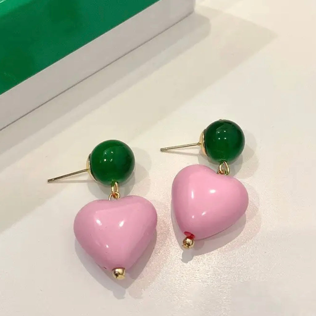 Polly Earrings - Little Bird Designs