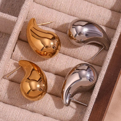 Charlotte Earrings - Little Bird Designs