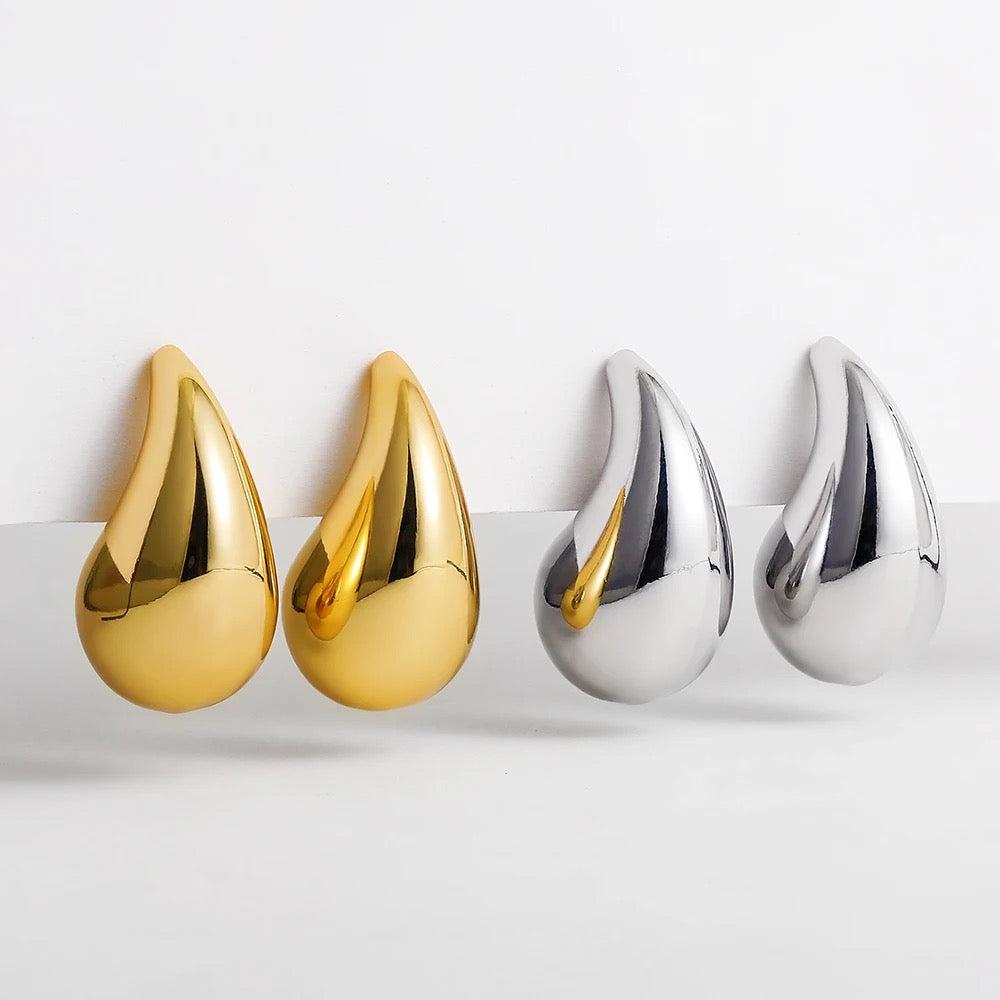 Charlotte Earrings - Little Bird Designs