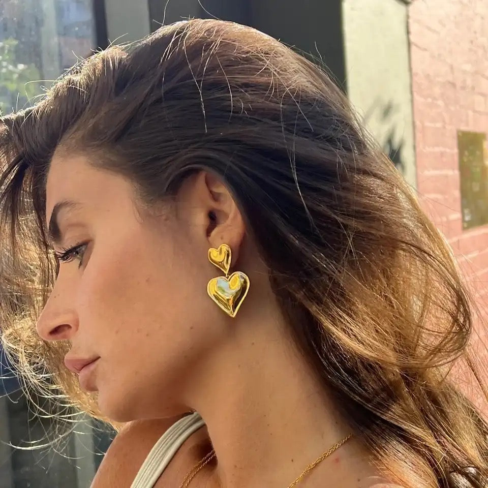 Alana Earrings - Little Bird Designs
