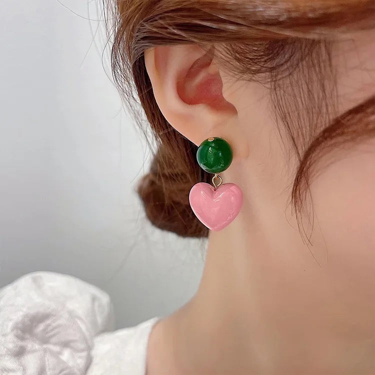 Polly Earrings - Little Bird Designs
