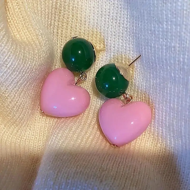 Polly Earrings - Little Bird Designs