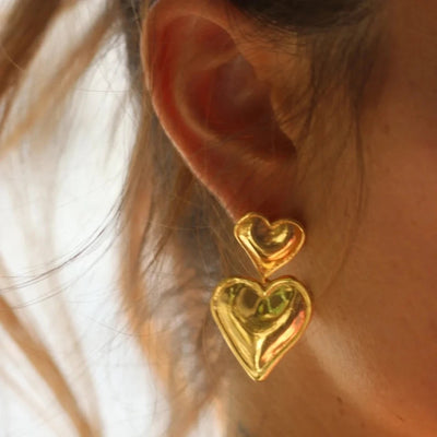 Alana Earrings - Little Bird Designs