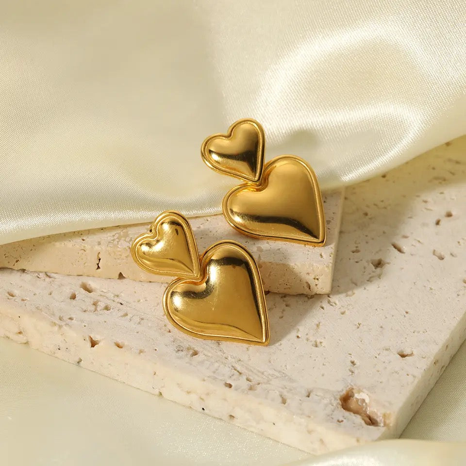 Alana Earrings - Little Bird Designs