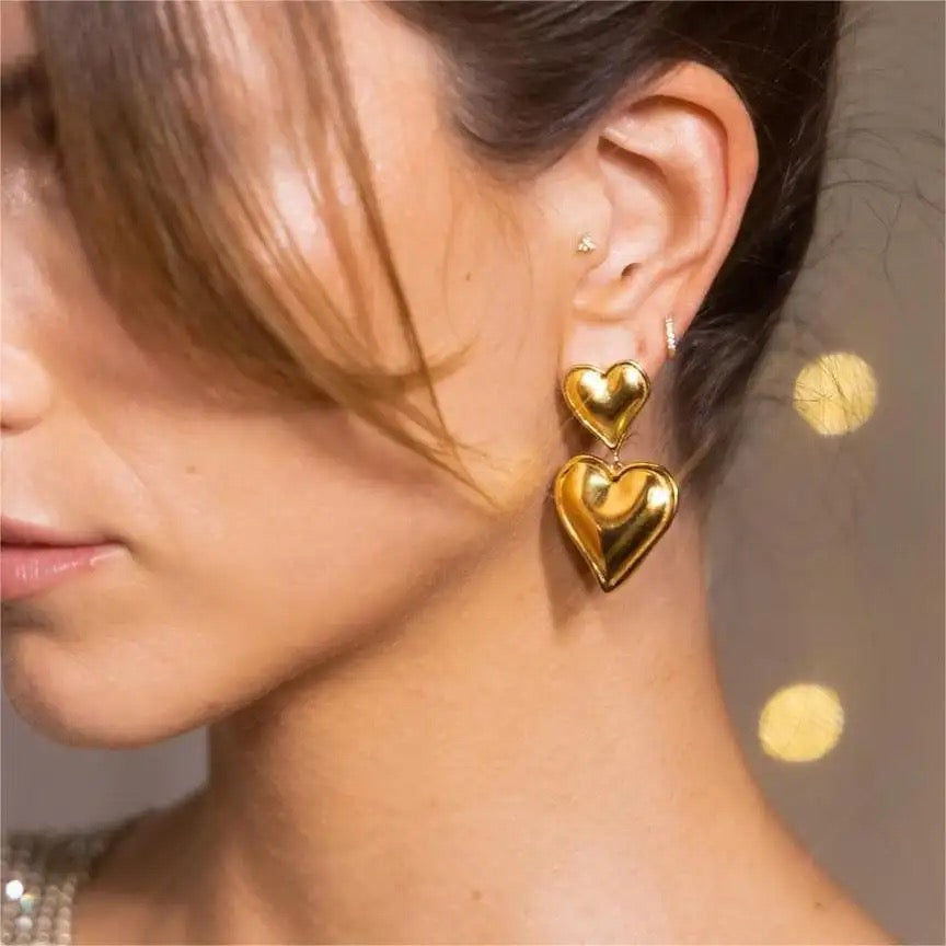 Alana Earrings - Little Bird Designs