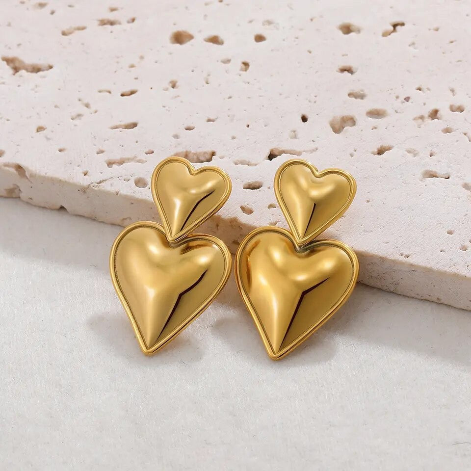 Alana Earrings - Little Bird Designs