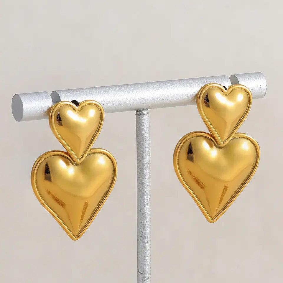 Alana Earrings - Little Bird Designs