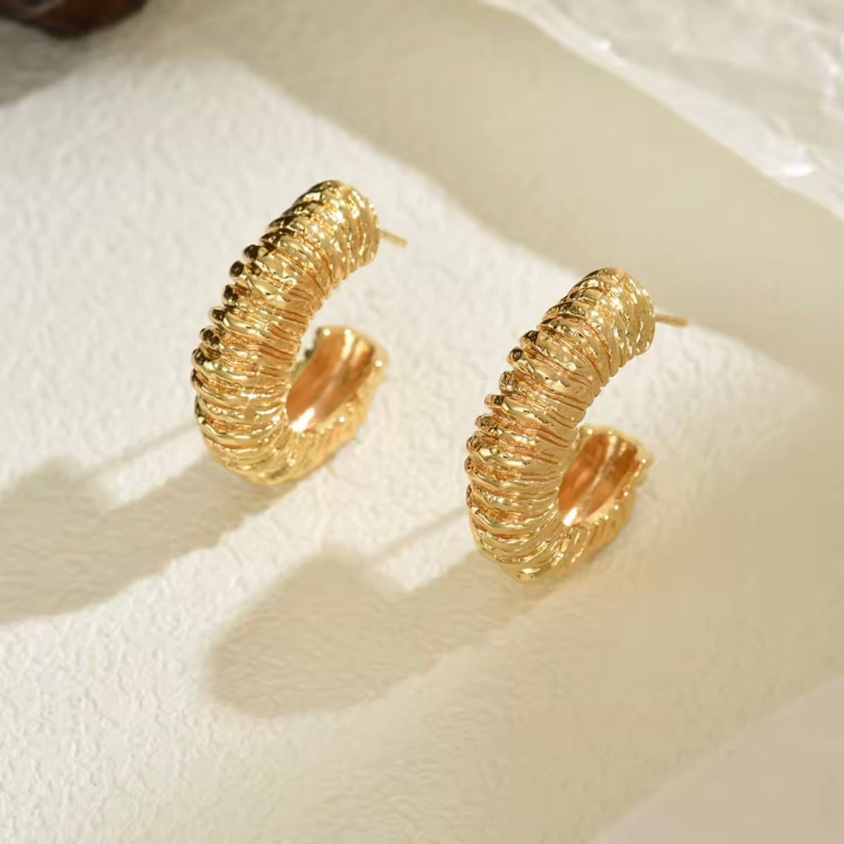 Charlotte Earrings - Little Bird Designs
