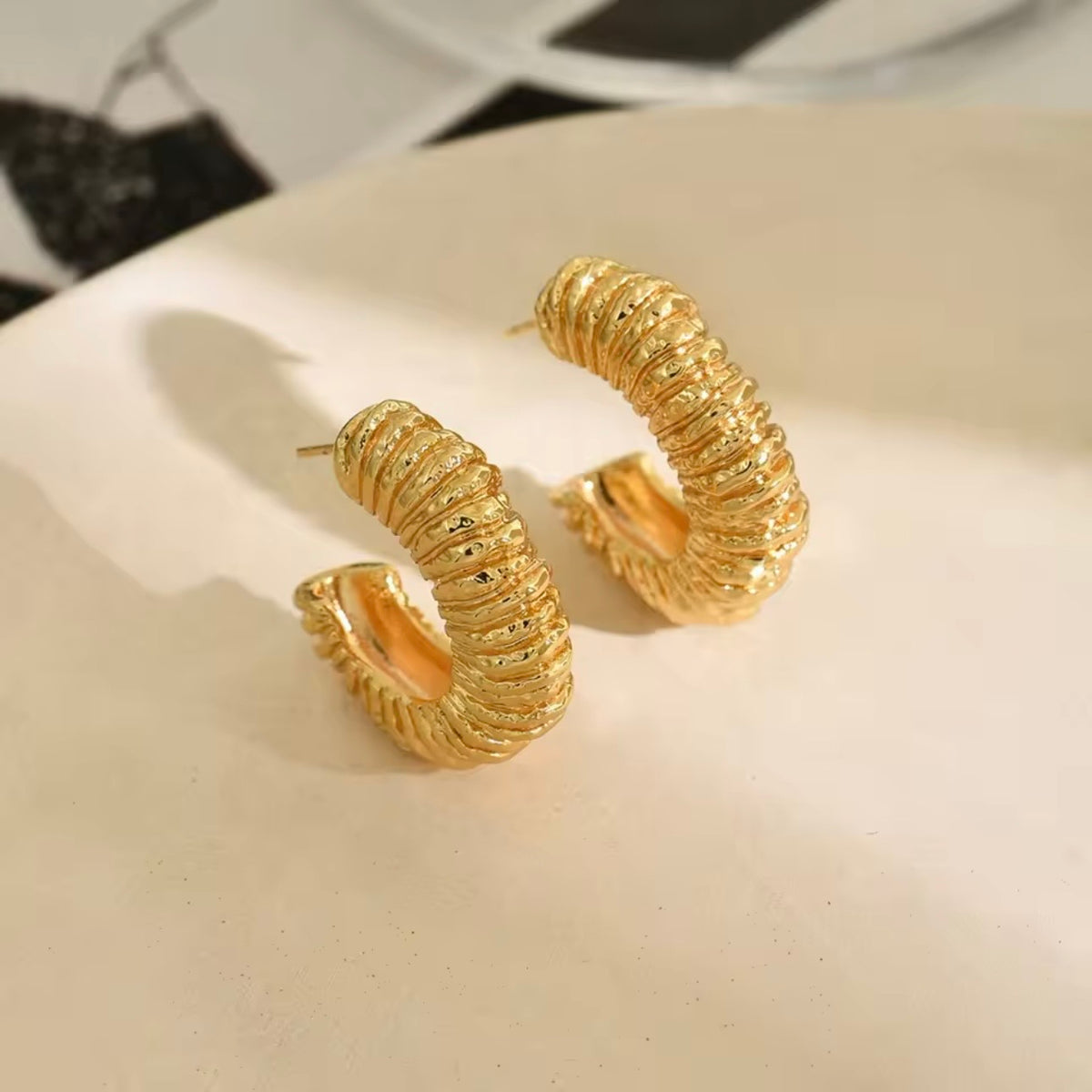 Charlotte Earrings - Little Bird Designs