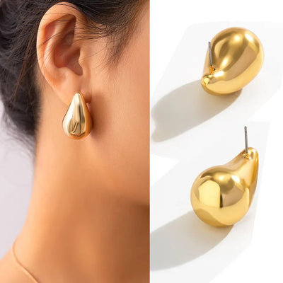 Charlotte Earrings (preorder arriving mid August) - Little Bird Designs