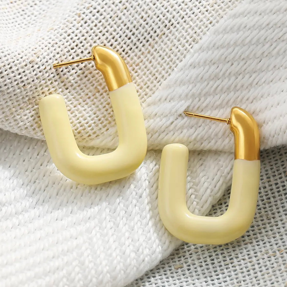 Bronte Earrings (preorder arriving mid August) - Little Bird Designs