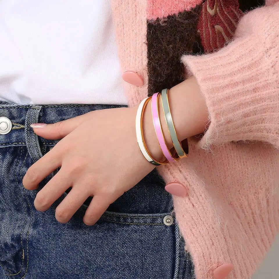 Harper Bracelet (preorder- arriving end July) - Little Bird Designs