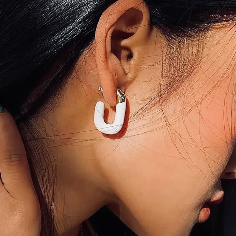 Bronte Earrings (preorder arriving mid August) - Little Bird Designs
