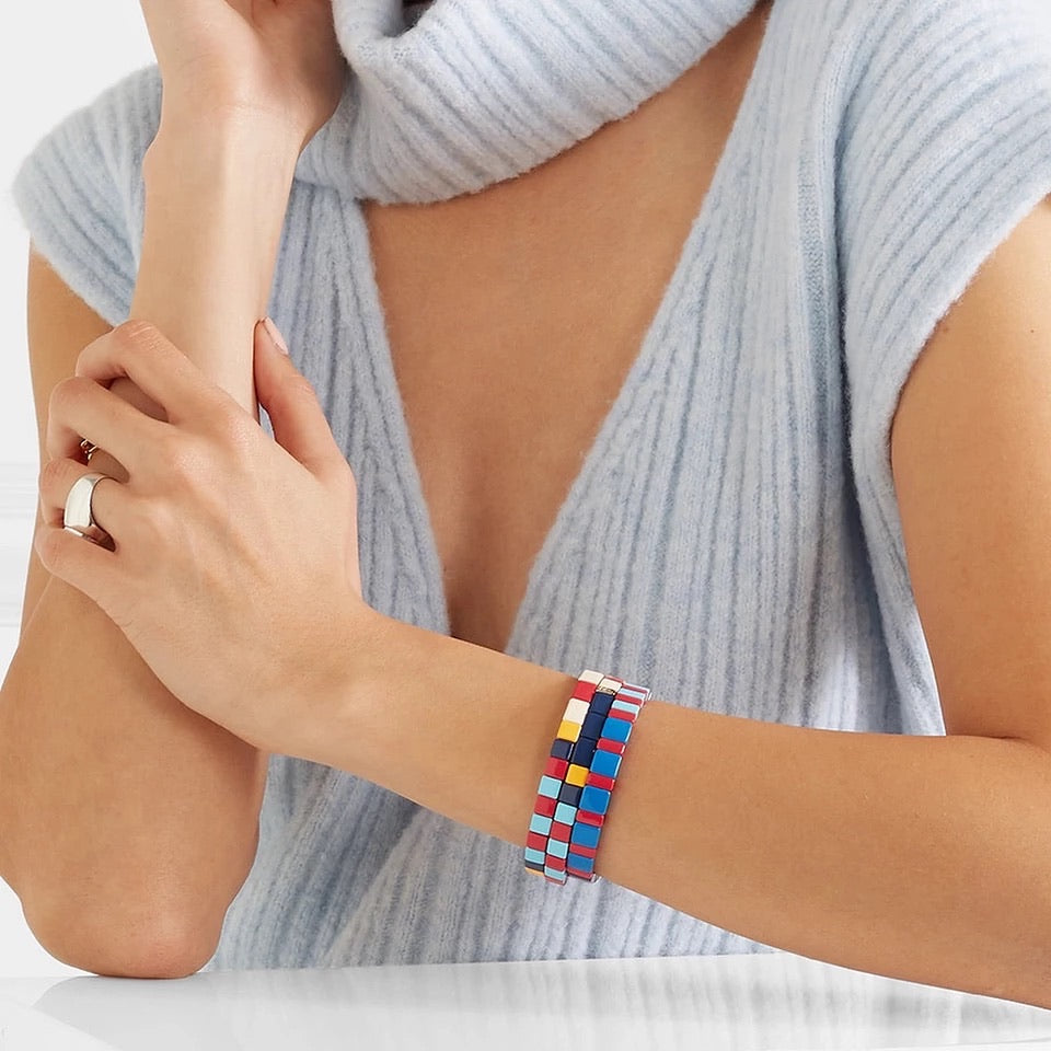 Addison Bracelets - Little Bird Designs