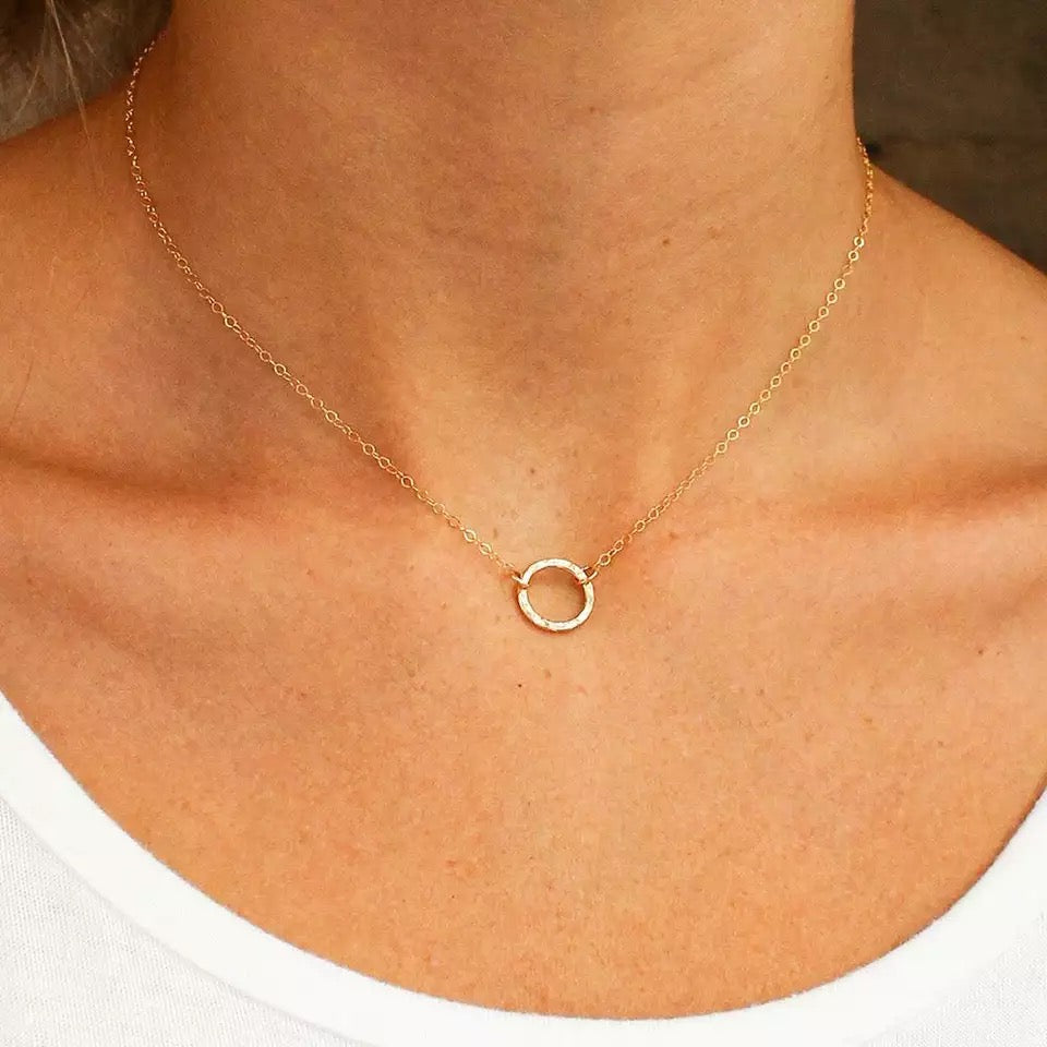 Alex Necklace (preorder- arriving mid November) - Little Bird Designs