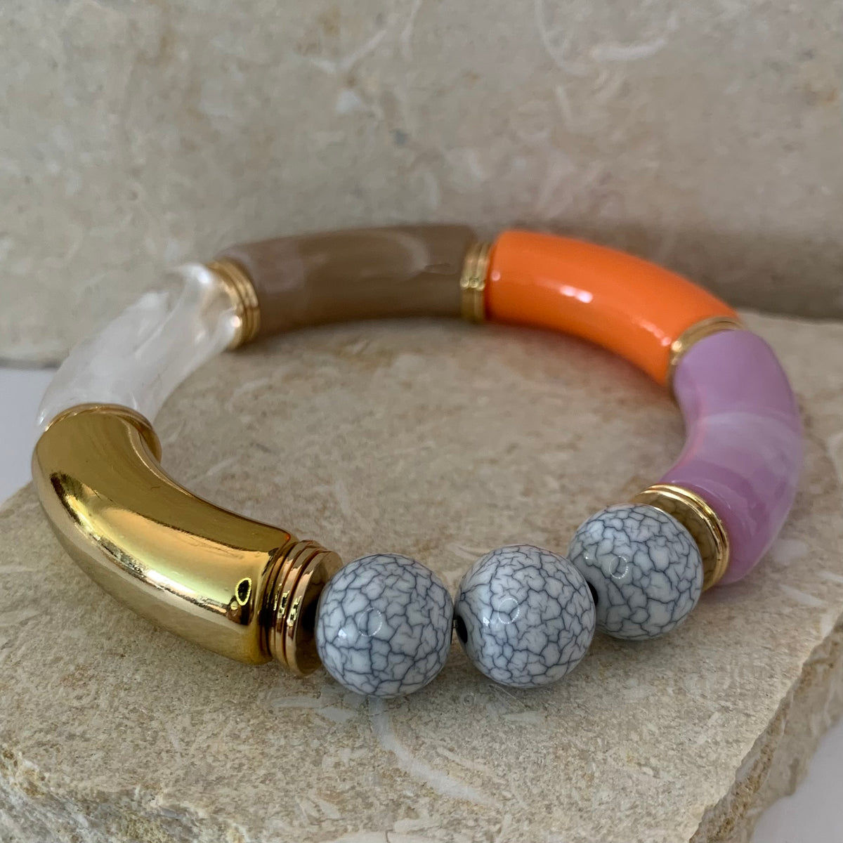 Lillian Bracelet - Little Bird Designs