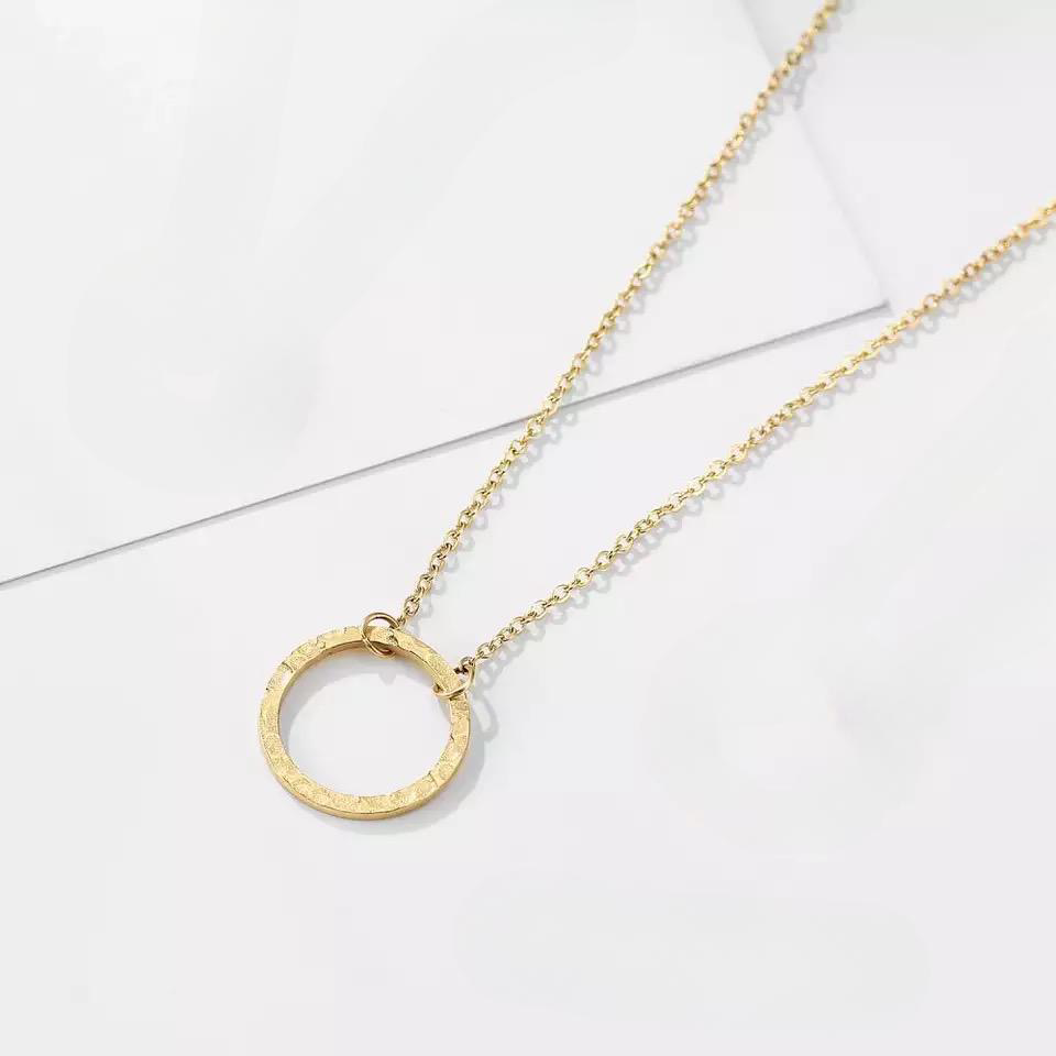 Alex Necklace (preorder- arriving mid November) - Little Bird Designs
