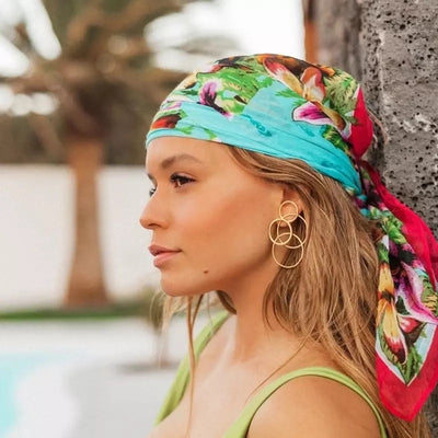 Valentina Earrings (preorder - arriving end July) - Little Bird Designs