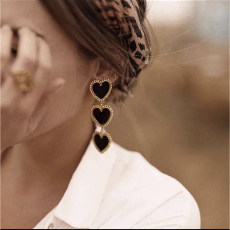 Juliet Earrings - Little Bird Designs