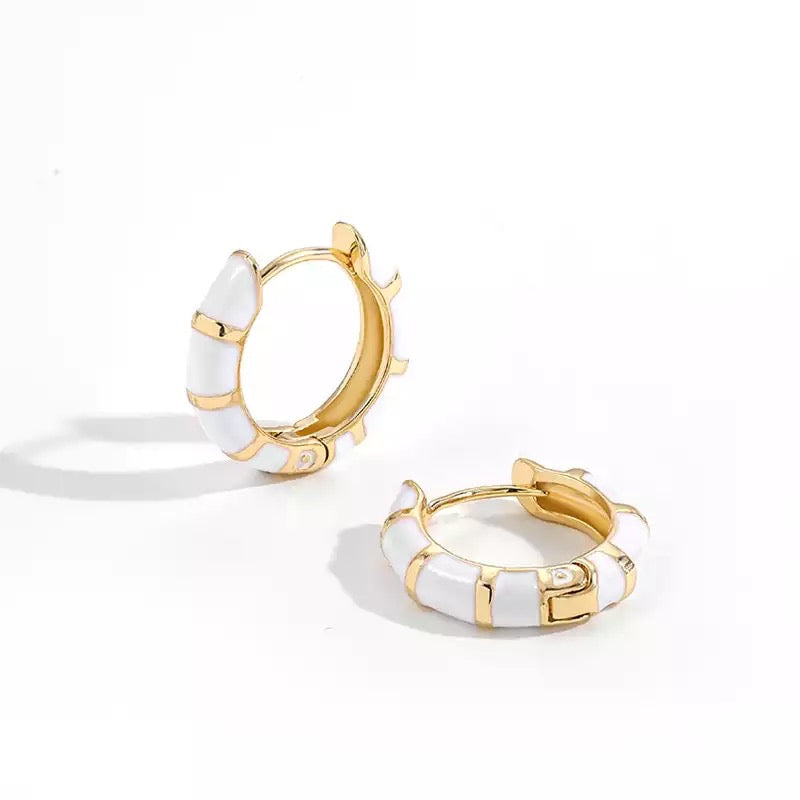 Bethany earrings (preorder - arriving mid September) - Little Bird Designs