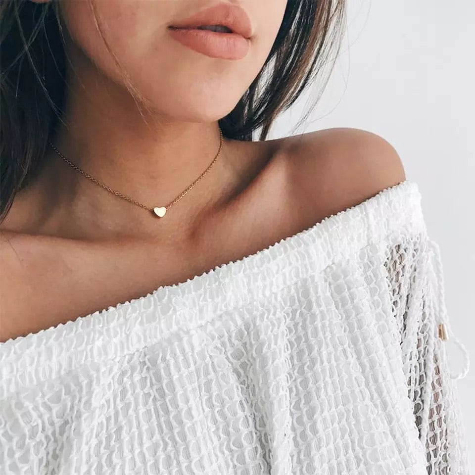 Amia necklace - Little Bird Designs