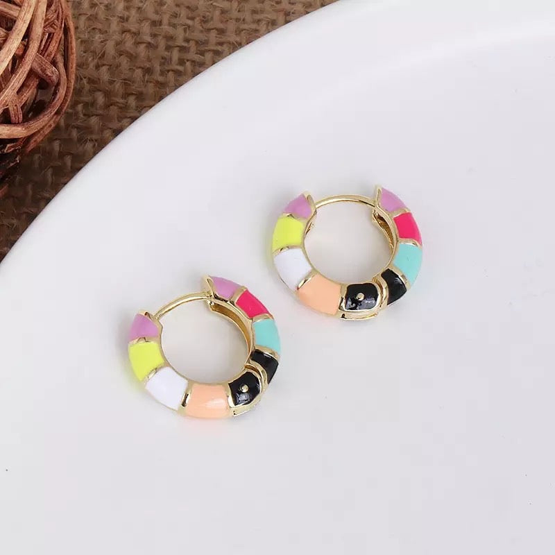 Chloe earrings (preorder- arriving end April) - Little Bird Designs