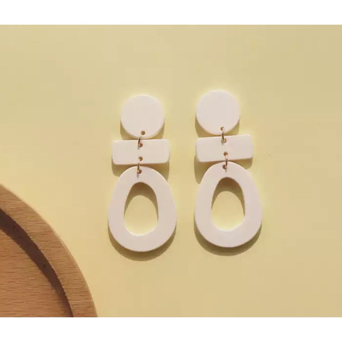 Kendall Earrings - Little Bird Designs