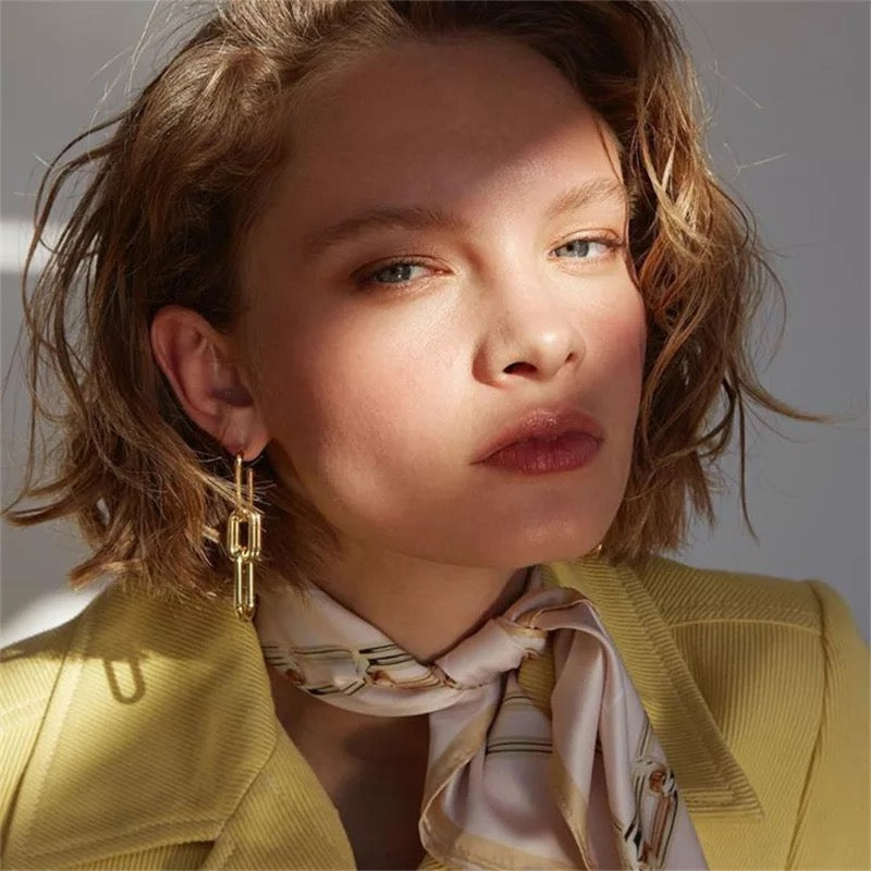 Sarina Earrings (preorder- arriving mid April) - Little Bird Designs