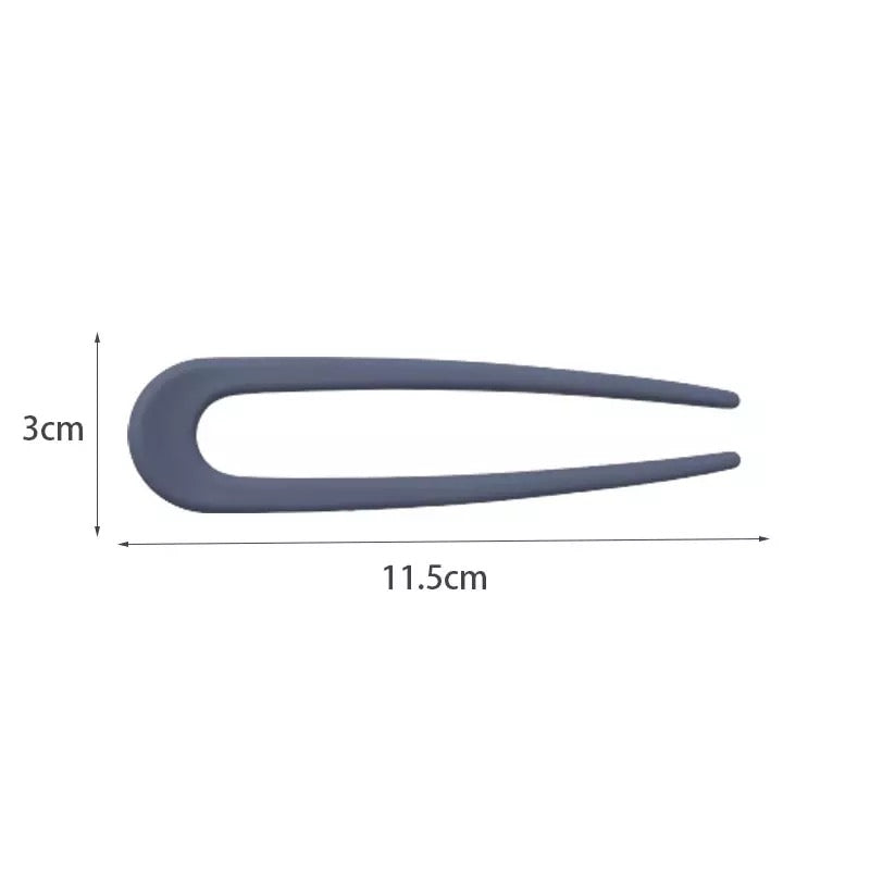 Camille French Hair Pin - Little Bird Designs