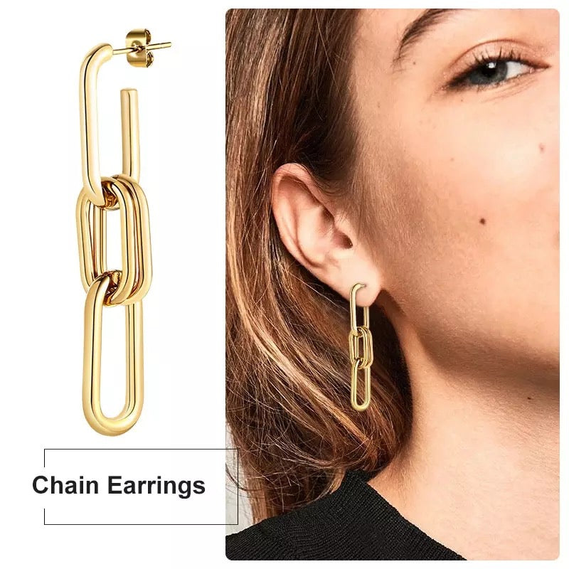 Sarina Earrings (preorder- arriving mid April) - Little Bird Designs