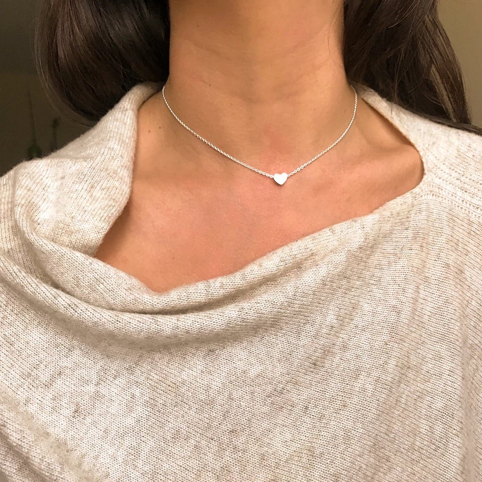 Amia necklace - Little Bird Designs