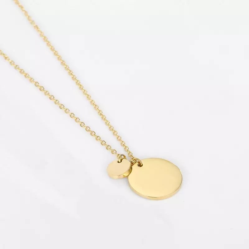 Elle Necklace - Little Bird Designs