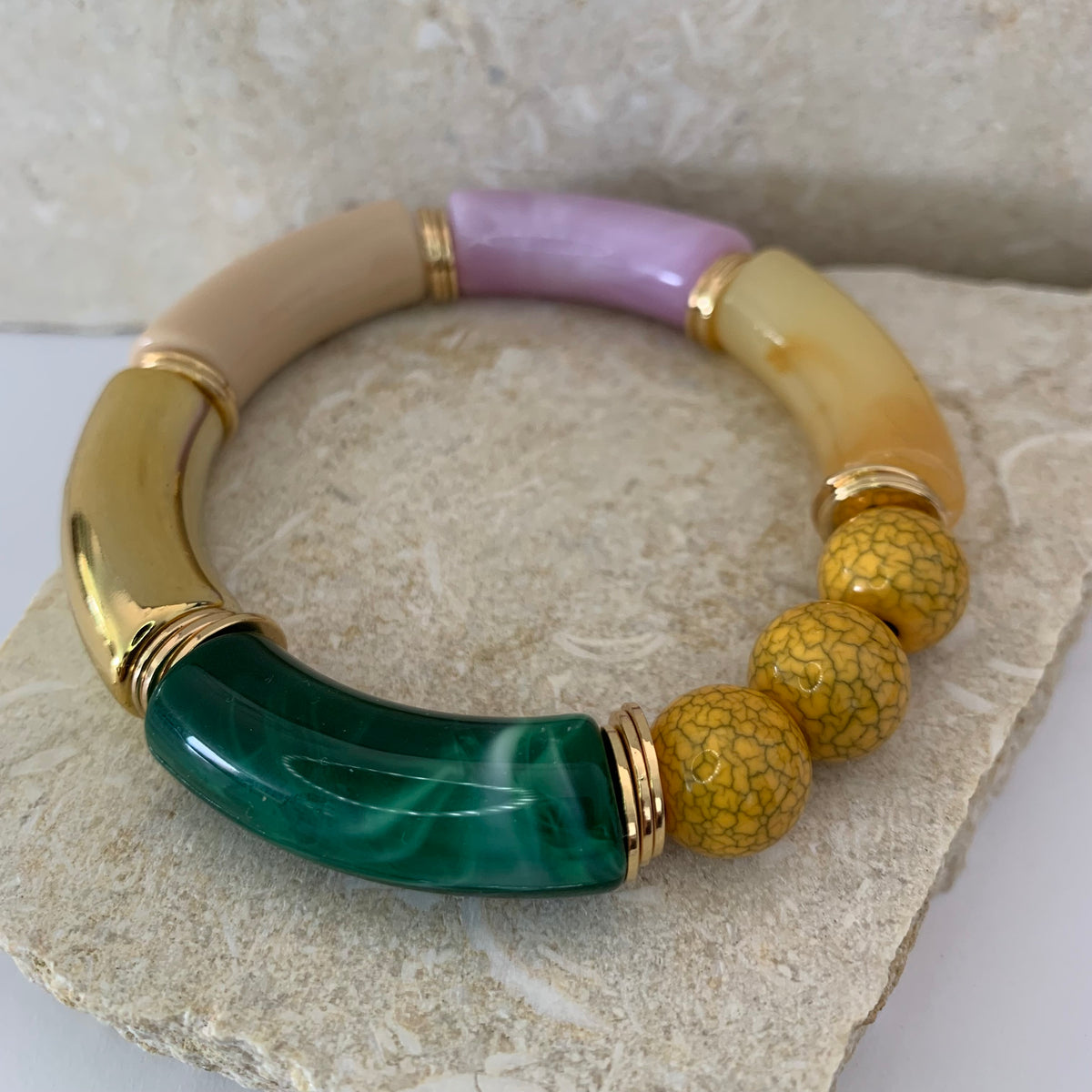 Lillian Bracelet - Little Bird Designs
