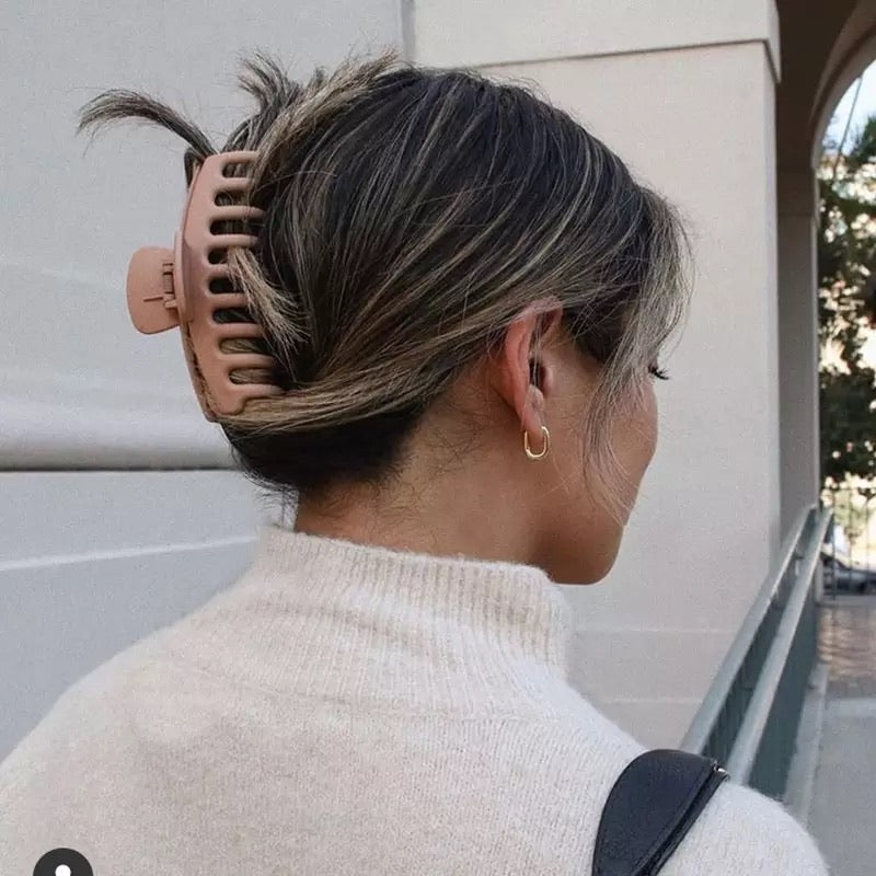 Sienna Hair Claw (preorder- arriving end March) - Little Bird Designs