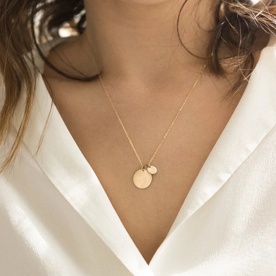 Elle Necklace - Little Bird Designs