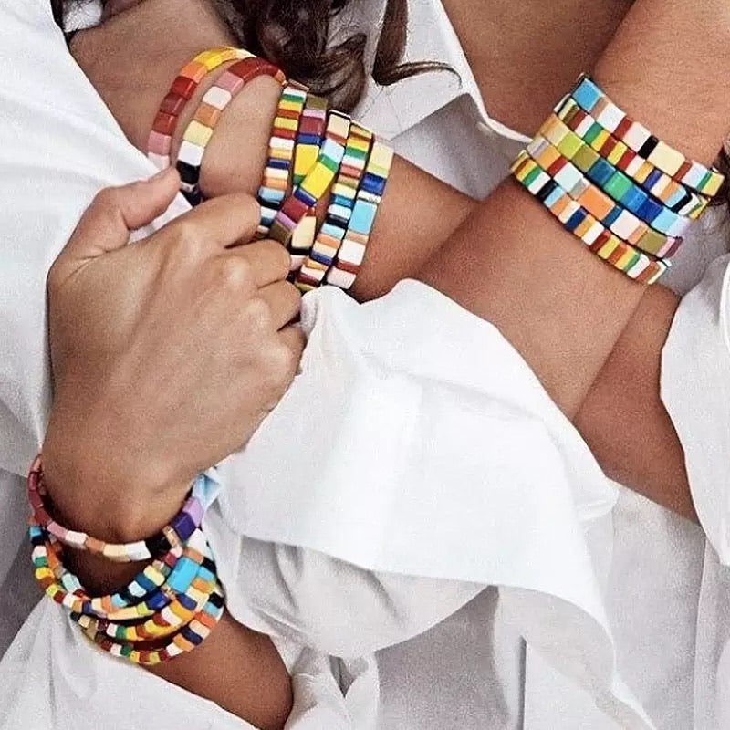 Addison Bracelets - Little Bird Designs