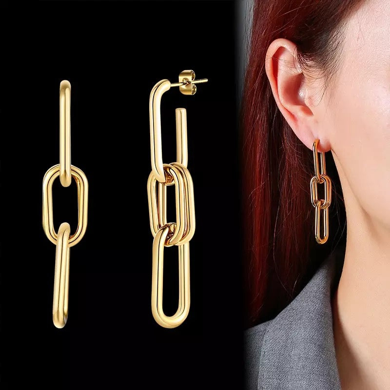Sarina Earrings (preorder- arriving mid April) - Little Bird Designs