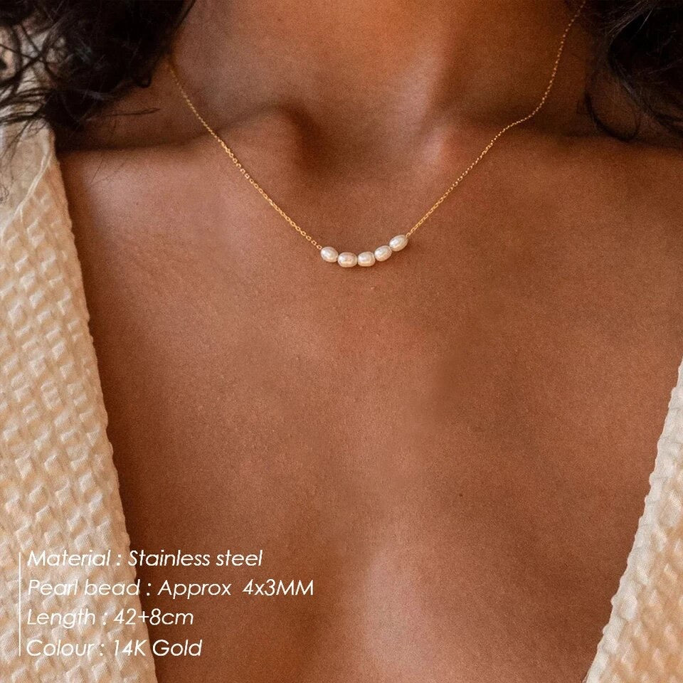 Penny Necklace (preorder- arriving mid November) - Little Bird Designs