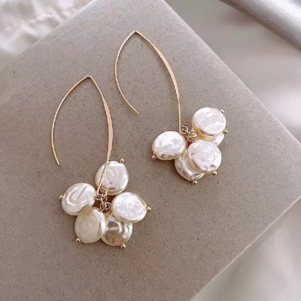 Olivia Earrings - Little Bird Designs