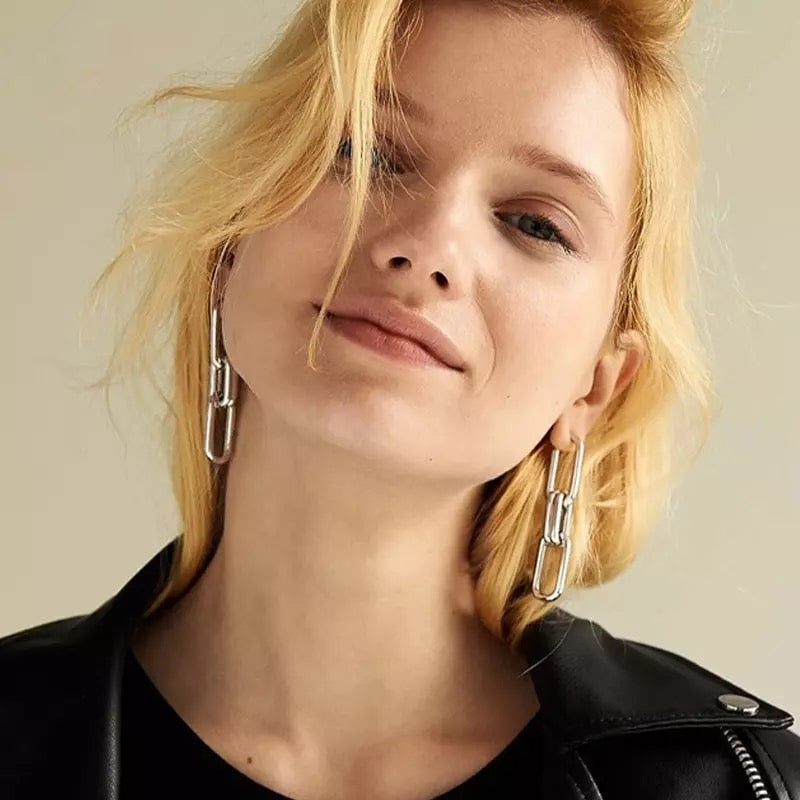 Sarina Earrings (preorder- arriving mid April) - Little Bird Designs