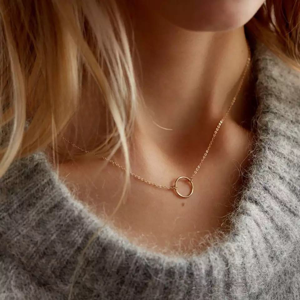 Alex Necklace (preorder- arriving mid November) - Little Bird Designs