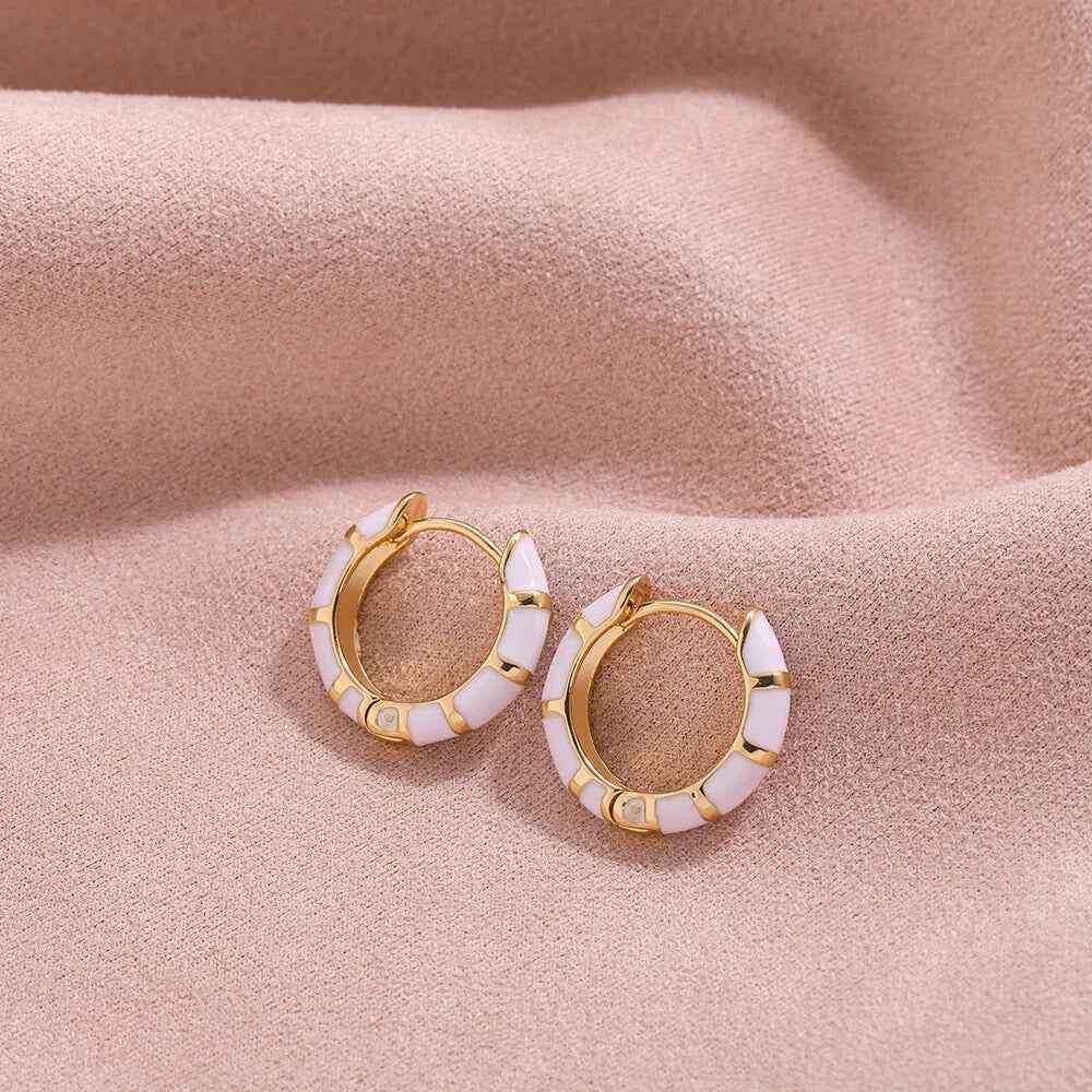 Bethany earrings (preorder - arriving mid September) - Little Bird Designs