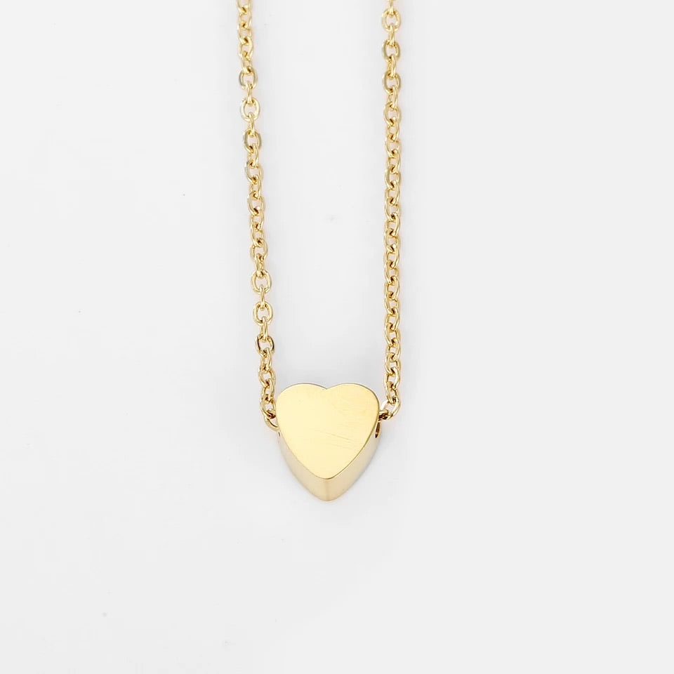 Amia necklace - Little Bird Designs