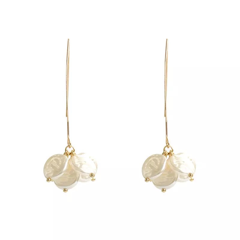 Olivia Earrings - Little Bird Designs