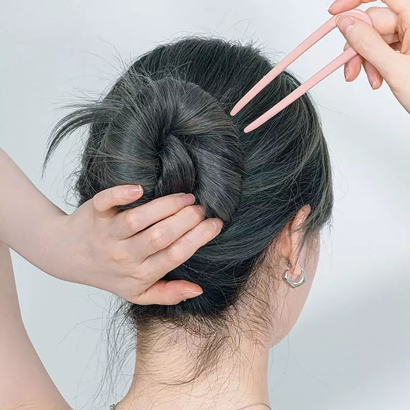 Camille French Hair Pin - Little Bird Designs