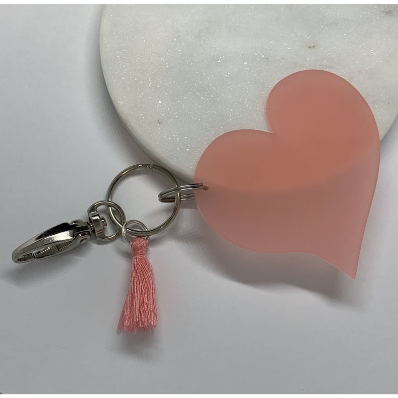 Love Keyring - Little Bird Designs