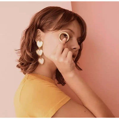 Juliet Earrings - Little Bird Designs