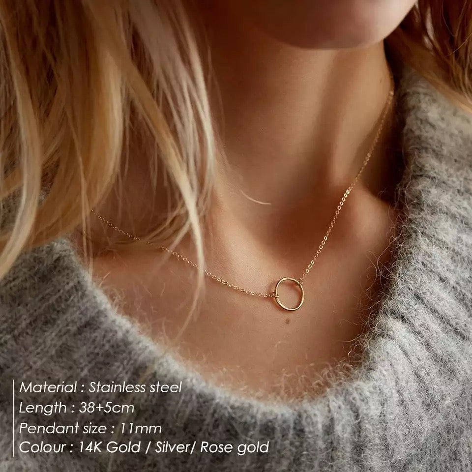 Alex Necklace (preorder- arriving mid November) - Little Bird Designs