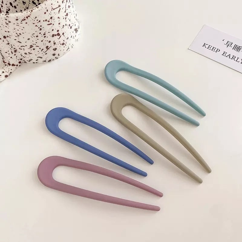 Camille French Hair Pin - Little Bird Designs